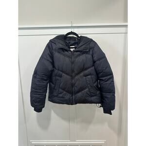 UGG Hooded Puffer Jacket Size S